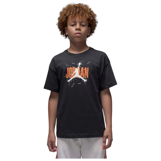 Jordan Παιδική κοντομάνικη μπλούζα '85 Shattered Backboard Graphic Tee